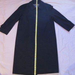 Burberry's Trench Coat